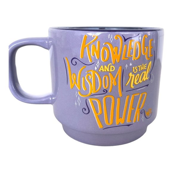 Disney Sword in the Stone Merlin Wisdom Collection Limited Release Coffee Mug - Picture 9 of 12